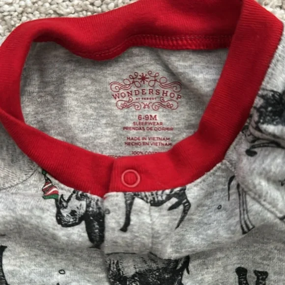 Mommy and Me Matching Christmas Pajamas - Picture 5 of 7